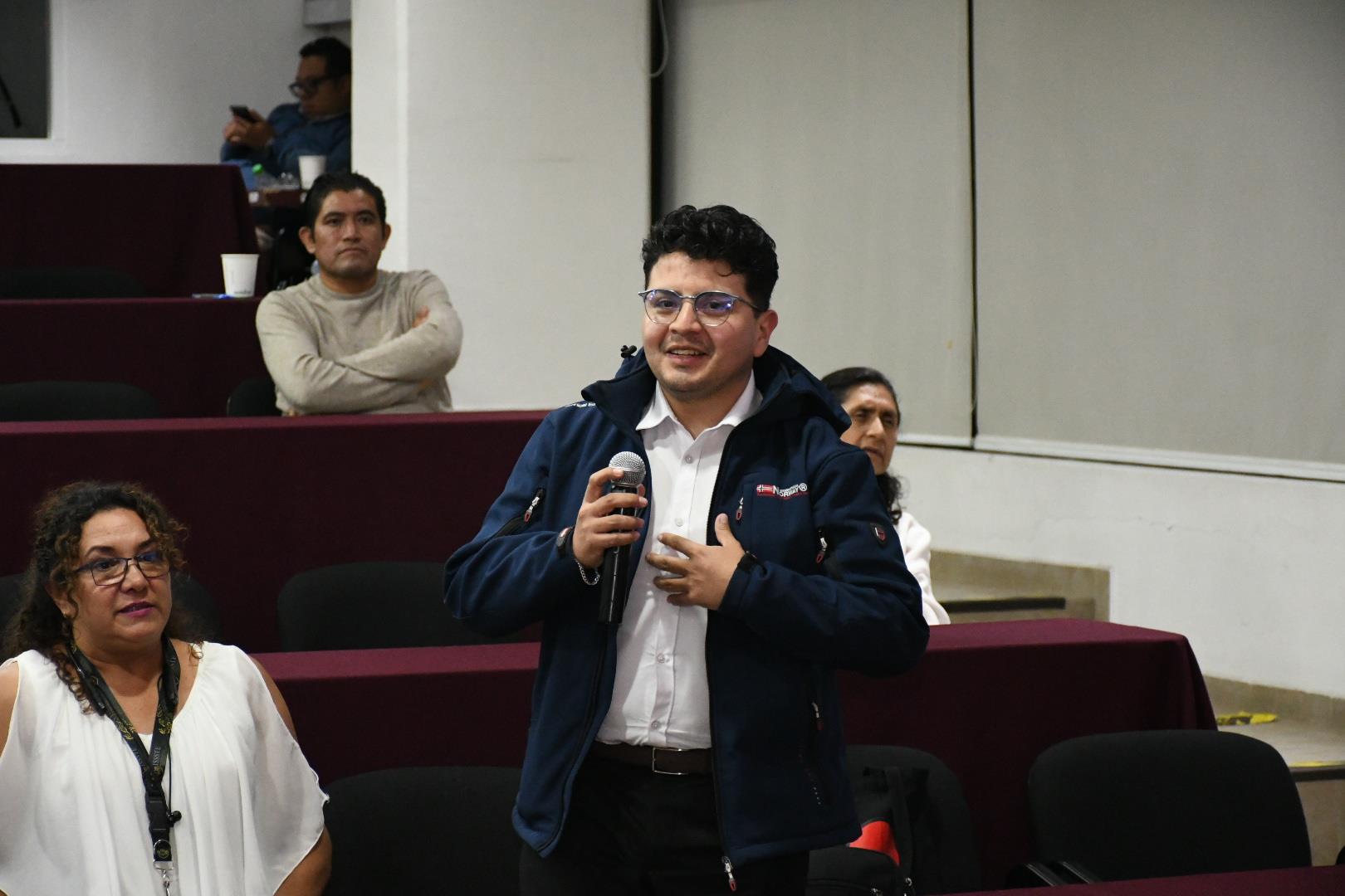  Salutación Sección XLVII, Hospital General "Dr Fernando Quiroz Gutierrez"